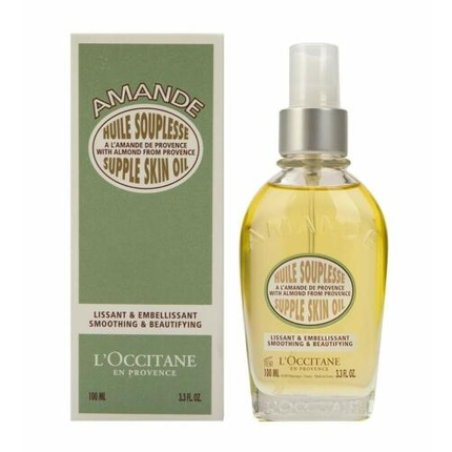 L'occitane Almond Supple Skin Oil 100ml