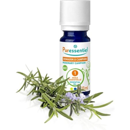 Puressentiel Rosemary Camphor Bio Essential Oil 10ml
