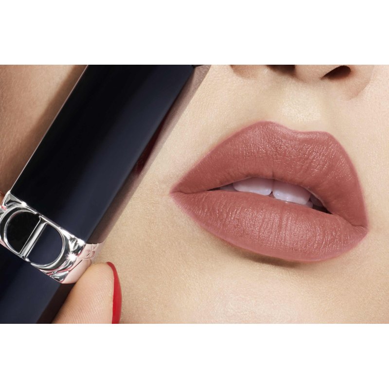 Dior Rouge The Refill 100 Nude Look