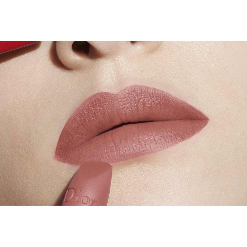 Dior Rouge The Refill 100 Nude Look