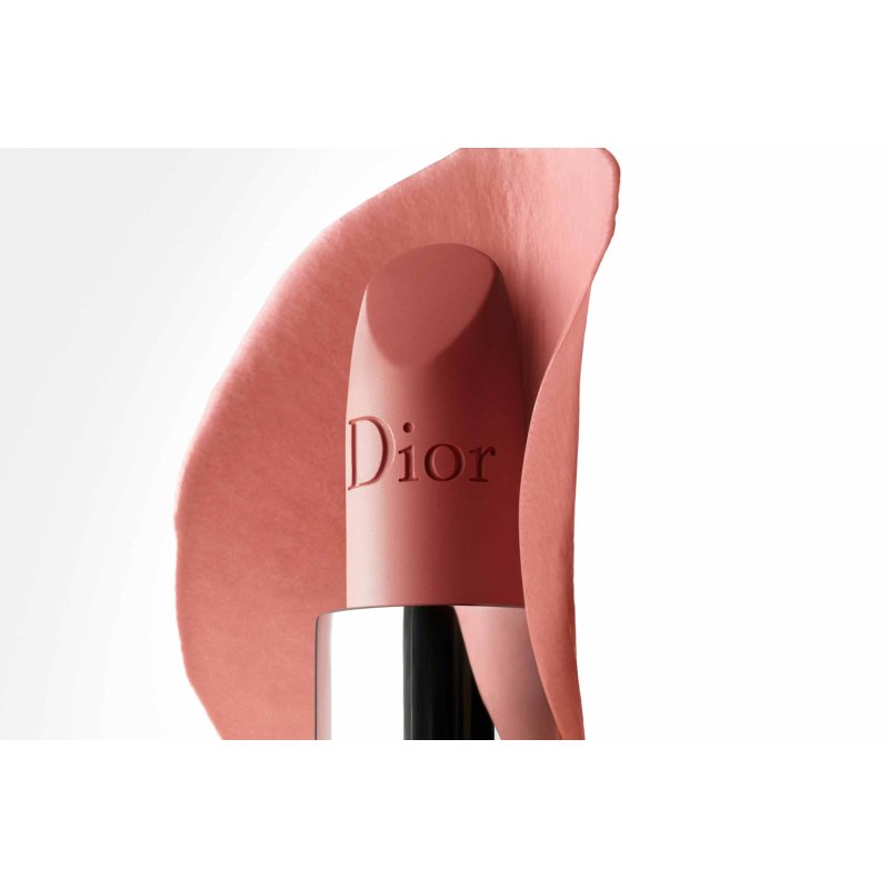 Dior Rouge The Refill 100 Nude Look