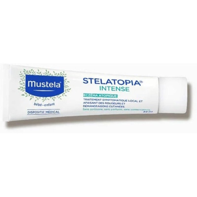 Mustela Stelatopia Intensive Medical Product for Atopic Eczema 30ml