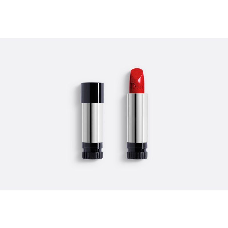 Dior Rouge 999 Métallisé