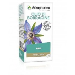 Arkopharma Borage Oil 60 Capsules