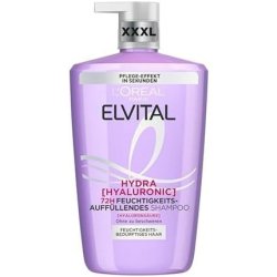L'Oreal Paris Elvive Hydrating Shampoo for Dry and Dull Hair