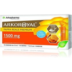 Arkoroyal Royal Jelly S/Z 10fl