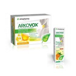 Arkovox Propolis Pack Arkopharma