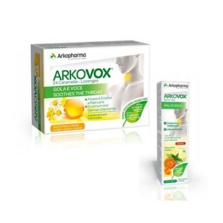 Arkovox Propolis Pack Arkopharma