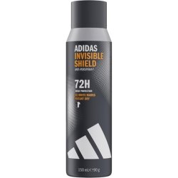 Adidas Invisible Shield Anti-Perspirant Deodorant Spray for Men 150ml