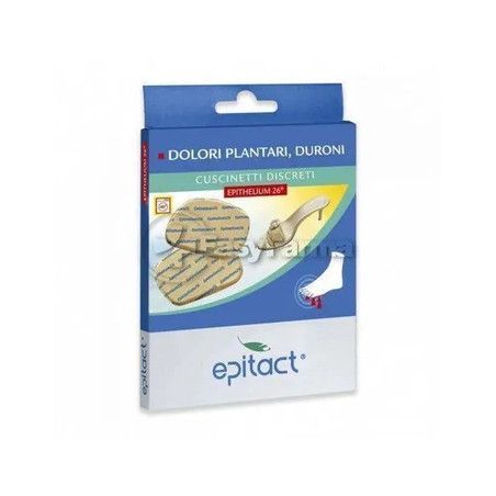 Epitact Cushion For Plantar Pain And Corns - One Size