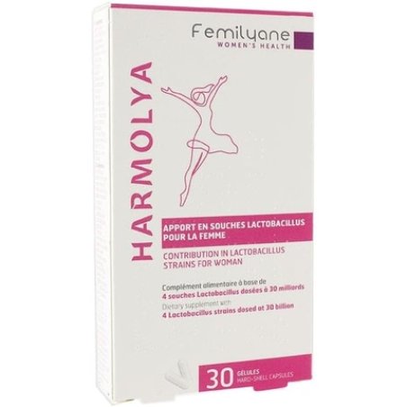 Melilyane Ferharmolya 30 Capsules