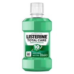 Listerine Total Care Mouthwash for Teeth and Gums