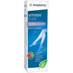 Arkopharma Vitiven Flux Gel for Light Legs with Cold Effect 150ml