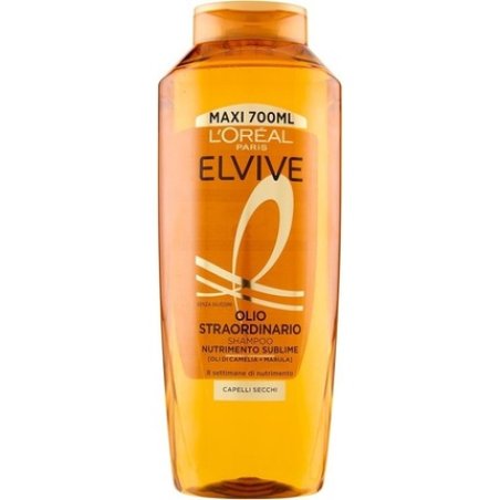 L'Oreal Paris Elvive Nourishing Shampoo for Dry and Dull Hair