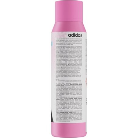 Adidas Ultra Fresh Control Anti-Perspirant Deodorant Spray for Women 150ml