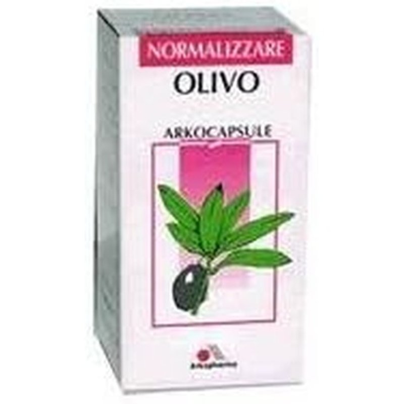 Arkocaps Olivo 45 Capsules