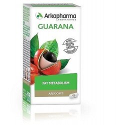 Arkocapsule Guarana Arkofarm 40 Tablets