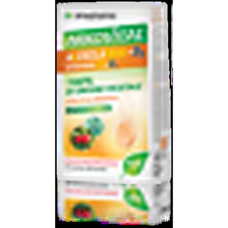 Arkovital Vitamin C & D3 Arkopharma 20 Tablets