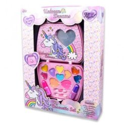 Martinelia Unicorn Dreams Box with Children's Makeup Bag