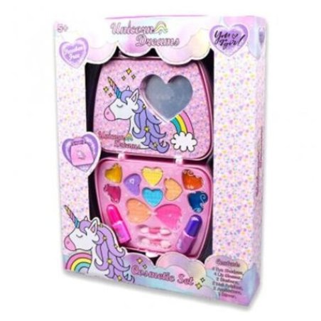 Martinelia Unicorn Dreams Box with Children's Makeup Bag
