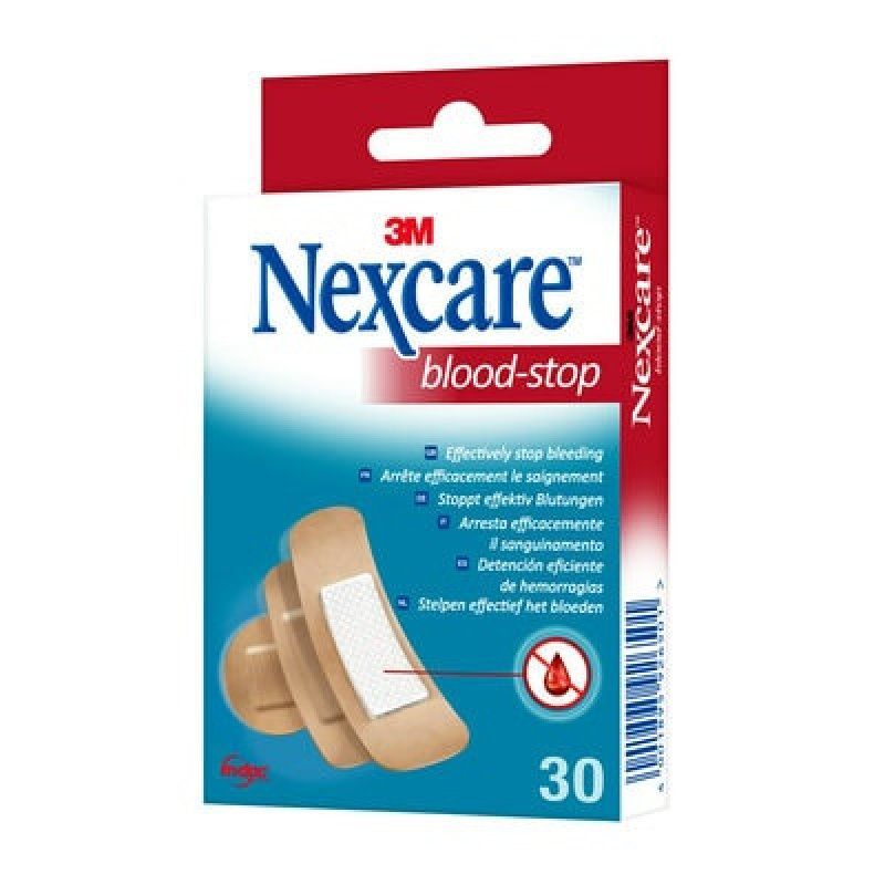 Nexcare 7000115120 adhesive bandage 30 pc(s)