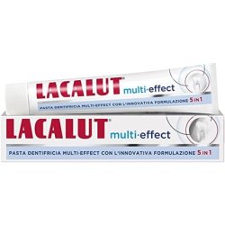 Lacalut Dentif Multi Eff 5in1