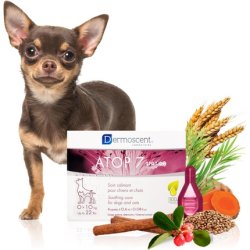 Dermoscent Atop 7 Spot-On for Dogs and Cats Up to 22lbs