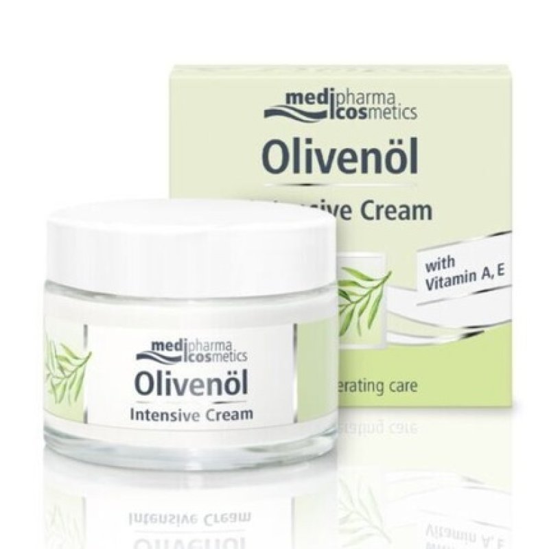 Medipharma Intensive Olive Oil Cream 50ml