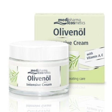 Medipharma Intensive Olive Oil Cream 50ml