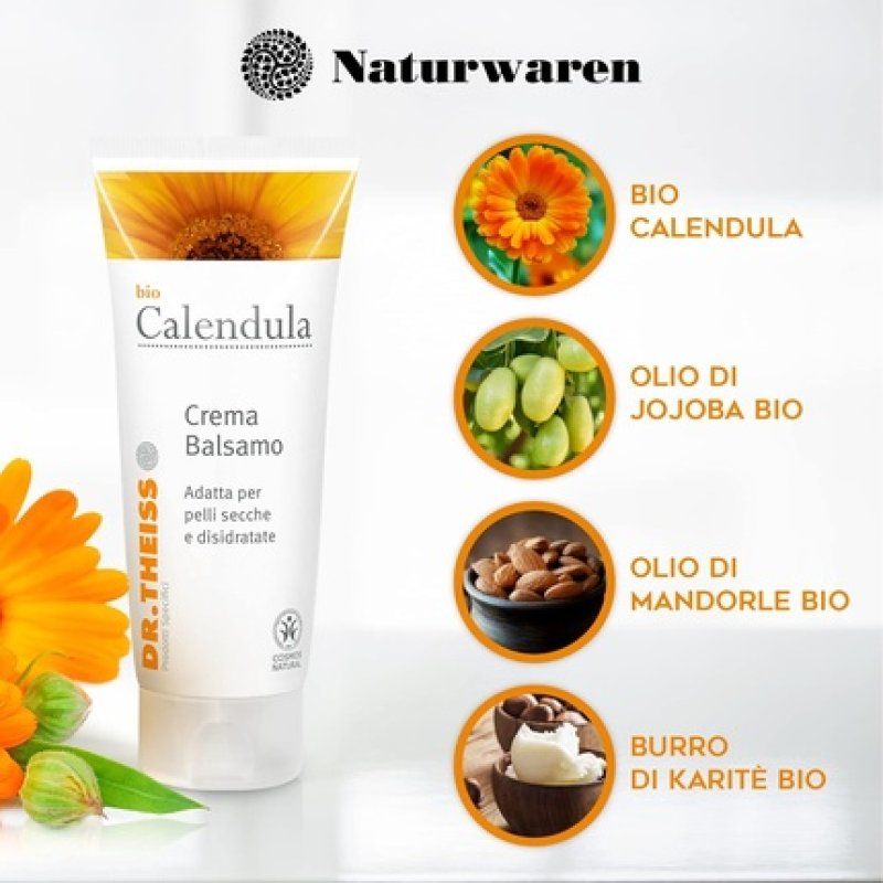 Dr Theiss Cr Bals Bio Calendula
