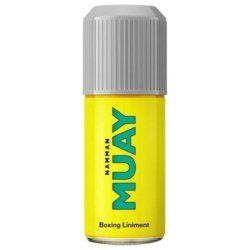 Namman Muay Boxing Liniment Thai Warming Oil 120ml