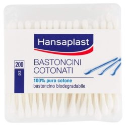 Hansaplast Cotton Swabs 200 Pieces