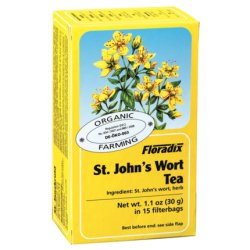 Salus Floradix St. John's Wort Tea 30g