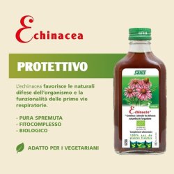 Salus Fresh Echinacea Plant Juice 200ml