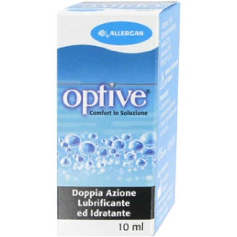 Optive Sol Oft Occhi 10ml