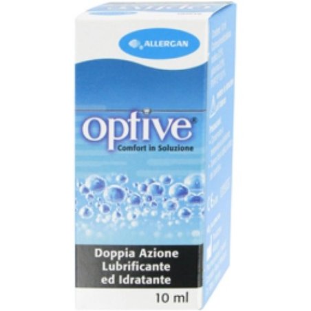 Optive Sol Oft Occhi 10ml