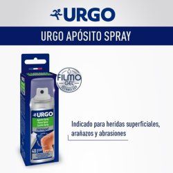 Aposito Urgo Spray 40ml Filmogel
