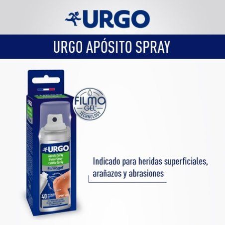 Aposito Urgo Spray 40ml Filmogel