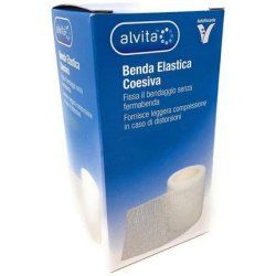 Alvita Kohasive Elastic Bandage