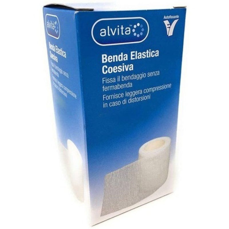 Alvita Kohasive Elastic Bandage