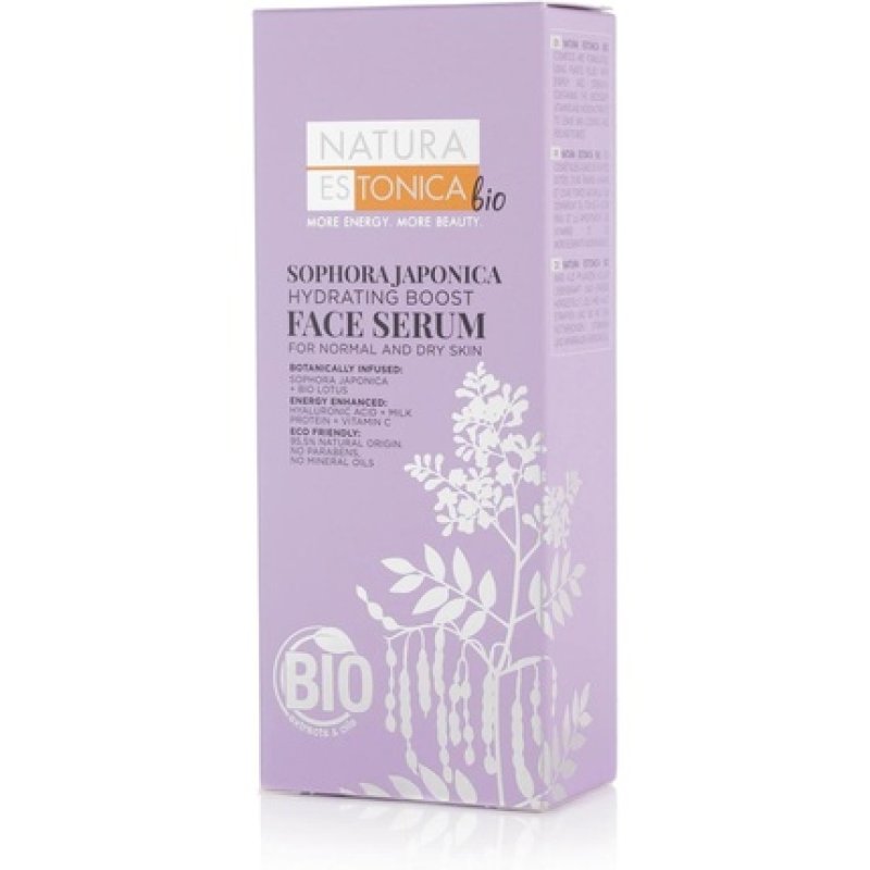 Natura Estonica Bio Facial Serum Sophora Japonica 30ml
