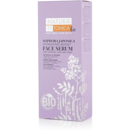 Natura Estonica Bio Facial Serum Sophora Japonica 30ml