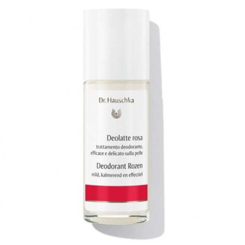 Dr. Hauschka Rose Milk Deodorant 50ml