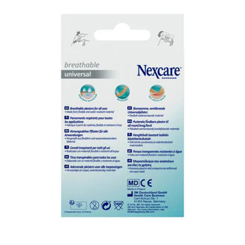 Nexcare N0320NS-1 3M Bandage 25x72mm