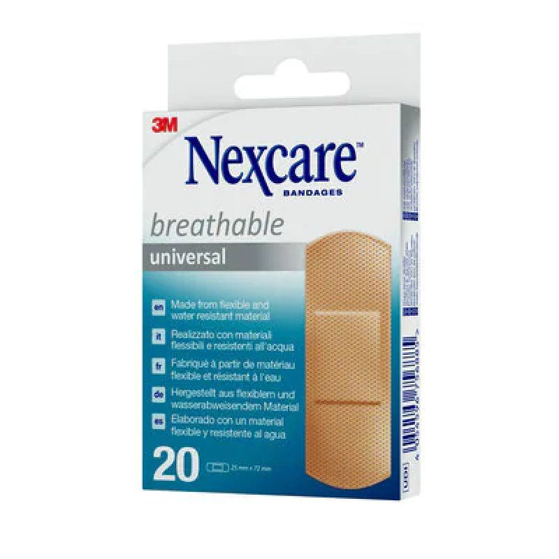 Nexcare N0320NS-1 3M Bandage 25x72mm