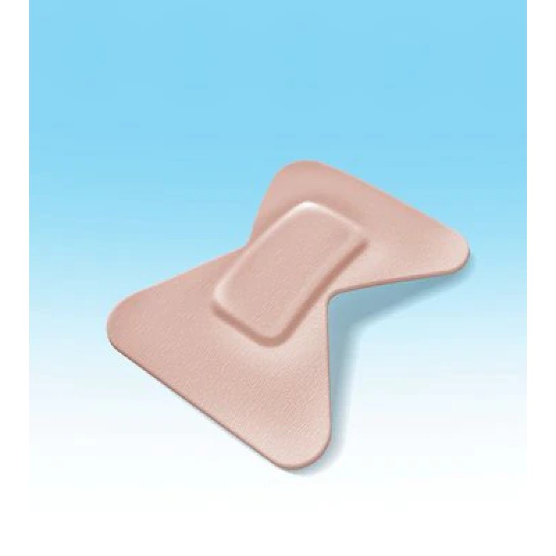 Nexcare 7100227238 pansement adhésif 4,45 x 5,1 cm 10 pièce(s)