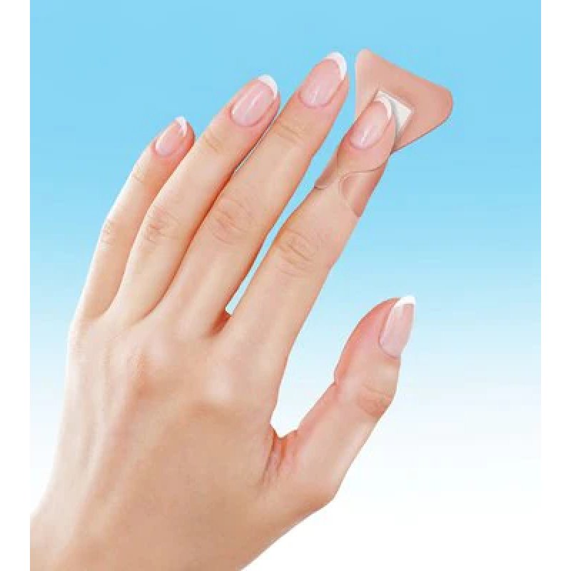 Nexcare Ultra Stretch Flexible Comfort Finger Plasters 44.5mm x 51mm
