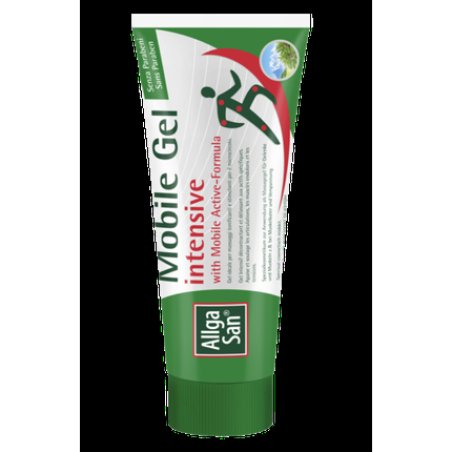 AllgaSan Mobil Gel Intensive Analgesic and Anti-inflammatory for Muscle Fatigue
