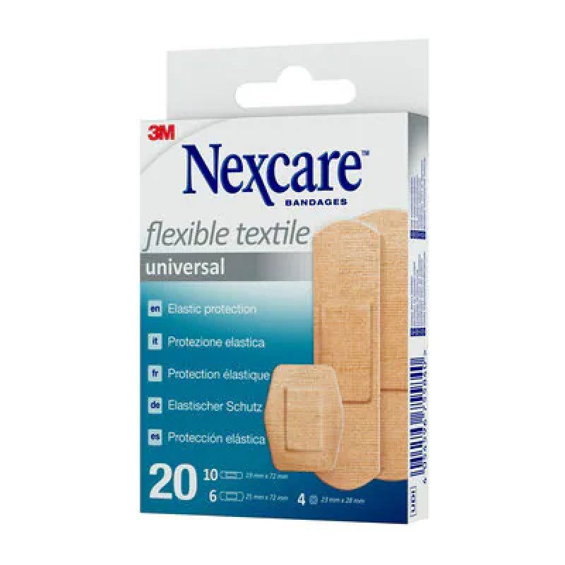 Nexcare 7100226966 adhesive bandage 20 pc(s)