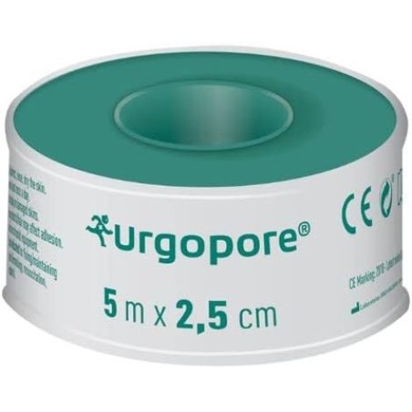 URGO ROCCH URGOPORE 5 MX2.5cm